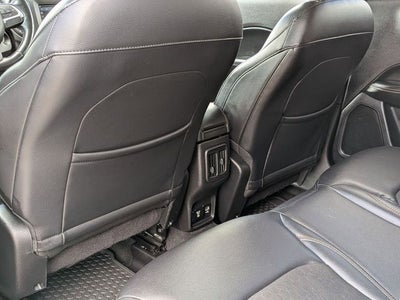 2018 Jeep Compass Latitude 4x4