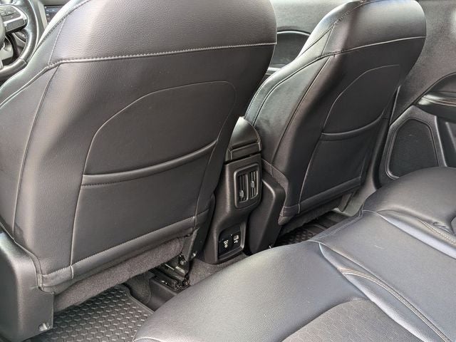 2018 Jeep Compass Latitude 4x4