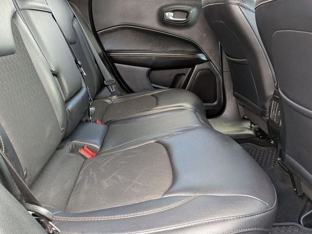 2018 Jeep Compass Latitude 4x4