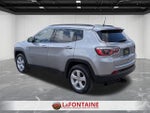 2018 Jeep Compass Latitude 4x4