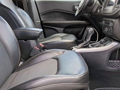 2018 Jeep Compass Latitude 4x4