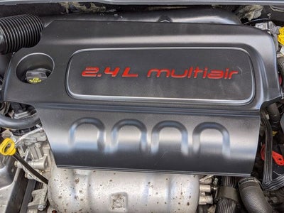 2018 Jeep Compass Latitude 4x4