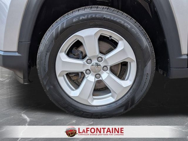 2018 Jeep Compass Latitude 4x4