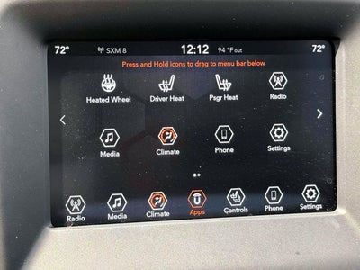 2020 Jeep Compass Latitude 4x4