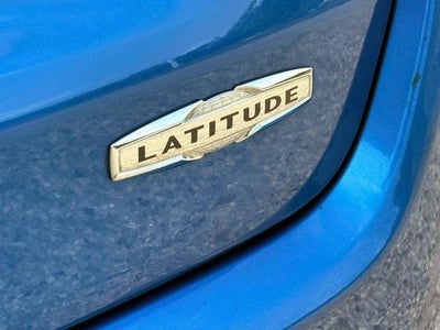 2022 Jeep Compass Latitude 4x4