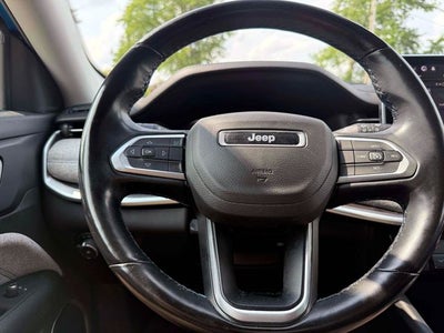 2022 Jeep Compass Latitude 4x4