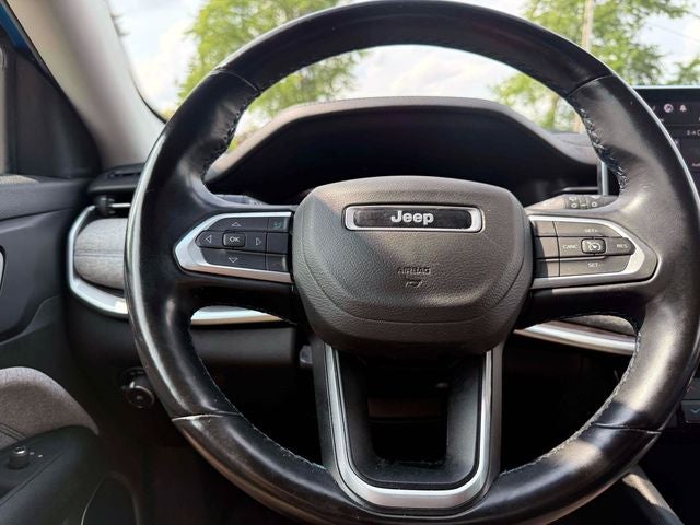 2022 Jeep Compass Latitude 4x4