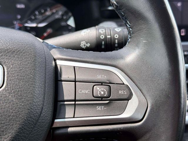 2022 Jeep Compass Latitude 4x4