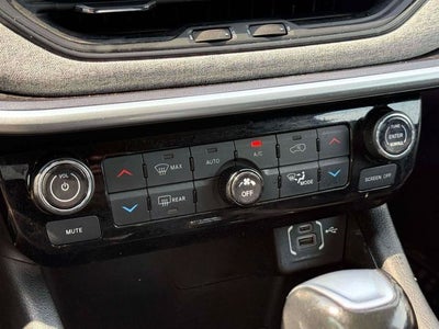 2022 Jeep Compass Latitude 4x4