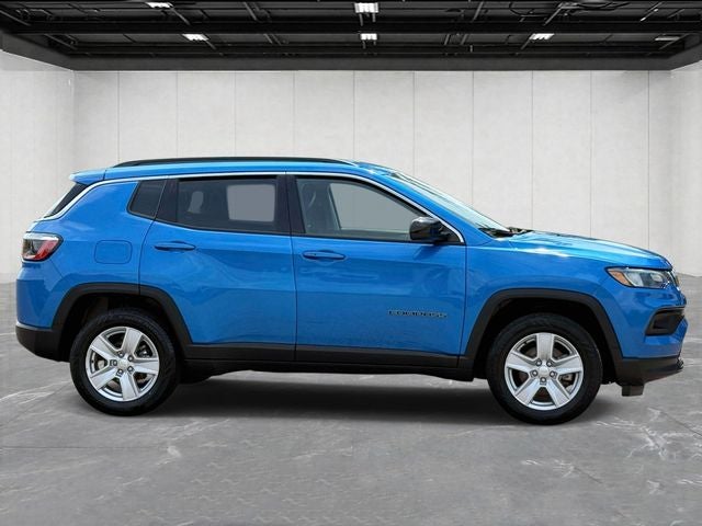2022 Jeep Compass Latitude 4x4