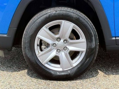 2022 Jeep Compass Latitude 4x4