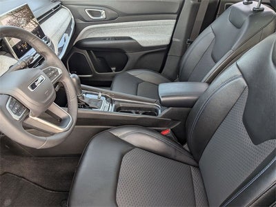 2023 Jeep Compass Latitude 4x4