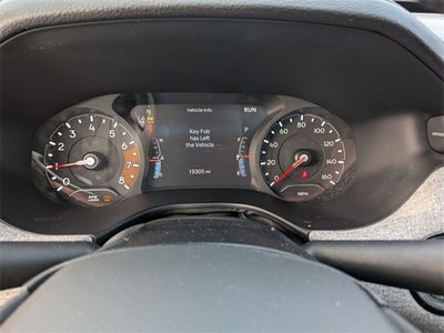 2023 Jeep Compass Latitude 4x4