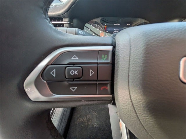 2023 Jeep Compass Latitude 4x4