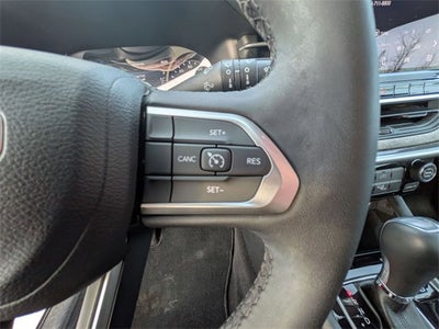 2023 Jeep Compass Latitude 4x4