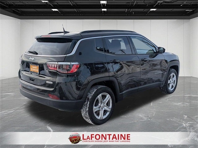 2023 Jeep Compass Latitude 4x4