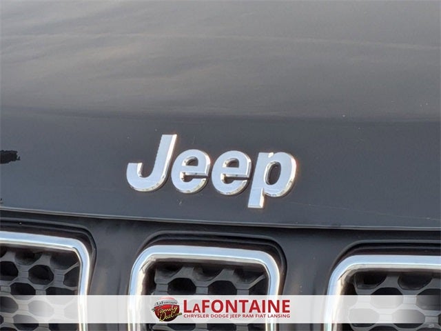 2023 Jeep Compass Latitude 4x4