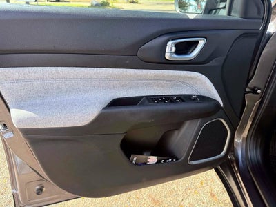 2023 Jeep Compass Latitude 4x4
