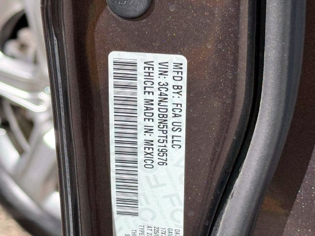 2023 Jeep Compass Latitude 4x4