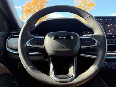 2023 Jeep Compass Latitude 4x4