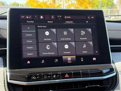 2023 Jeep Compass Latitude 4x4