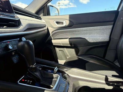 2023 Jeep Compass Latitude 4x4