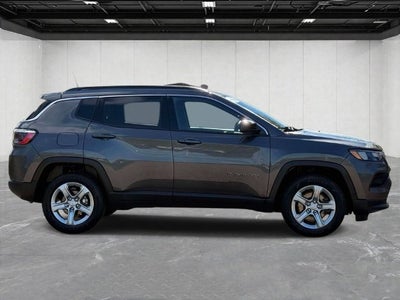 2023 Jeep Compass Latitude 4x4