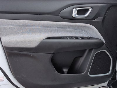 2025 Jeep Compass Latitude 4x4