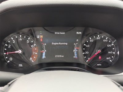 2025 Jeep Compass Latitude 4x4