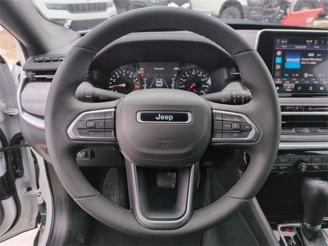 2025 Jeep Compass Latitude 4x4