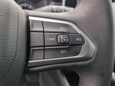 2025 Jeep Compass Latitude 4x4