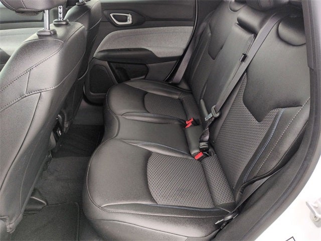 2025 Jeep Compass Latitude 4x4