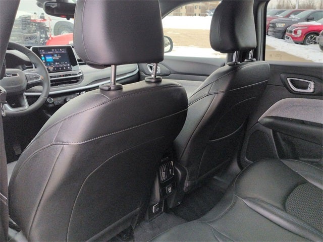 2025 Jeep Compass Latitude 4x4