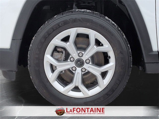 2025 Jeep Compass Latitude 4x4