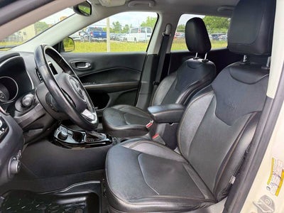 2021 Jeep Compass Limited 4x4