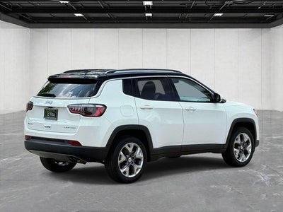 2021 Jeep Compass Limited 4x4
