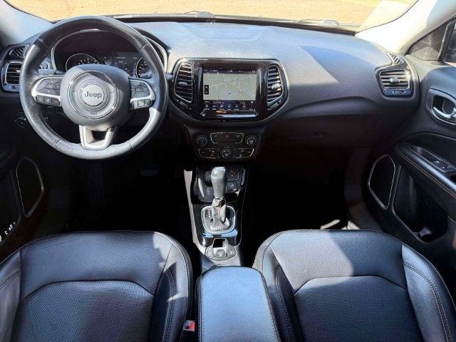 2019 Jeep Compass Limited 4x4