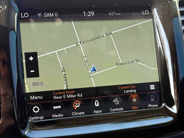 2019 Jeep Compass Limited 4x4