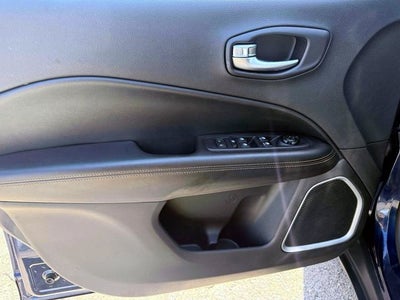 2019 Jeep Compass Limited 4x4