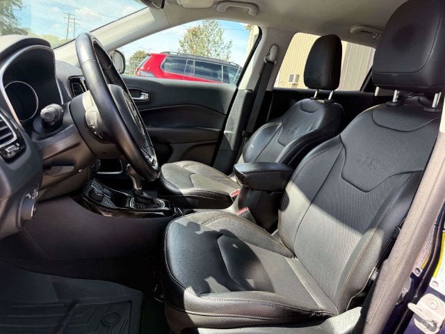 2019 Jeep Compass Limited 4x4