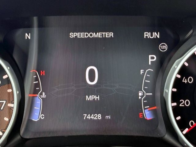 2019 Jeep Compass Limited 4x4