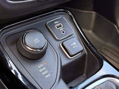 2019 Jeep Compass Limited 4x4