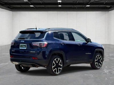 2019 Jeep Compass Limited 4x4