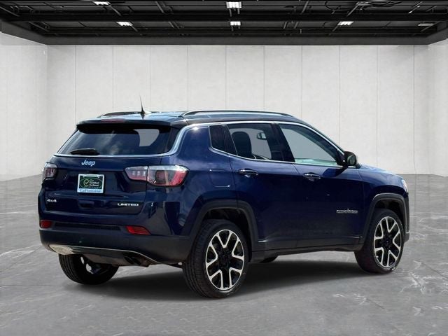 2019 Jeep Compass Limited 4x4