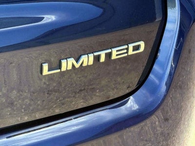 2019 Jeep Compass Limited 4x4
