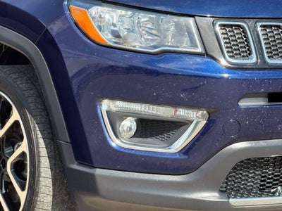 2019 Jeep Compass Limited 4x4