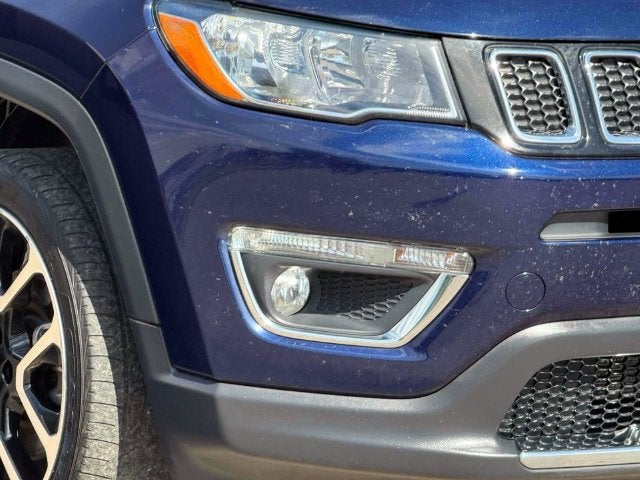 2019 Jeep Compass Limited 4x4