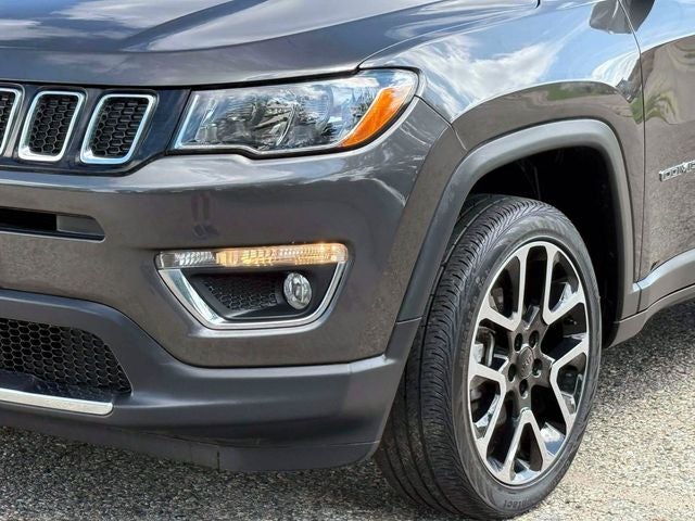 2017 Jeep New Compass Limited 4x4