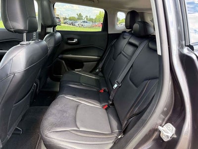 2017 Jeep New Compass Limited 4x4