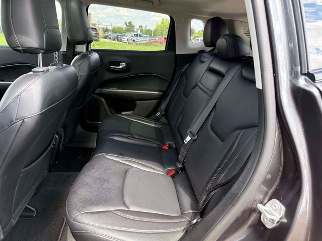 2017 Jeep New Compass Limited 4x4